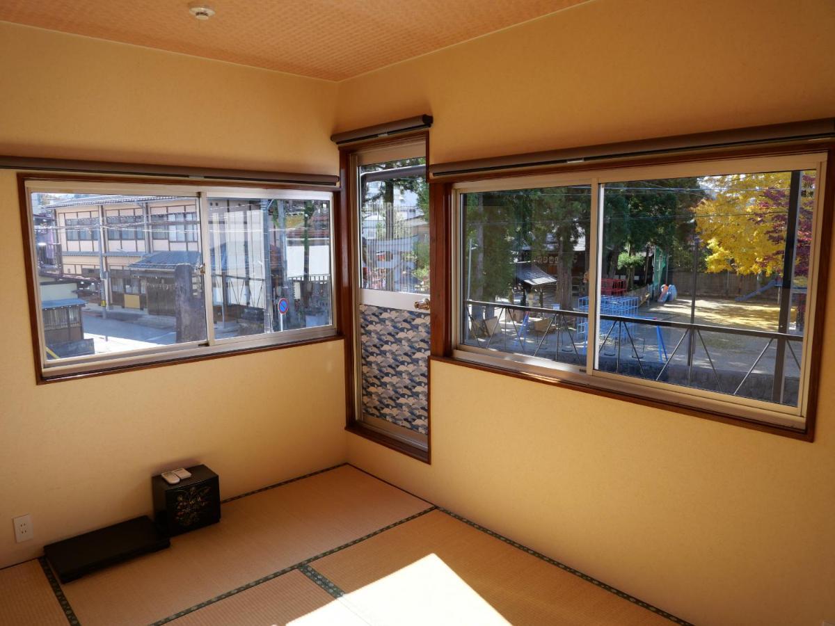 Villa Hida House Takayama  Exterior foto