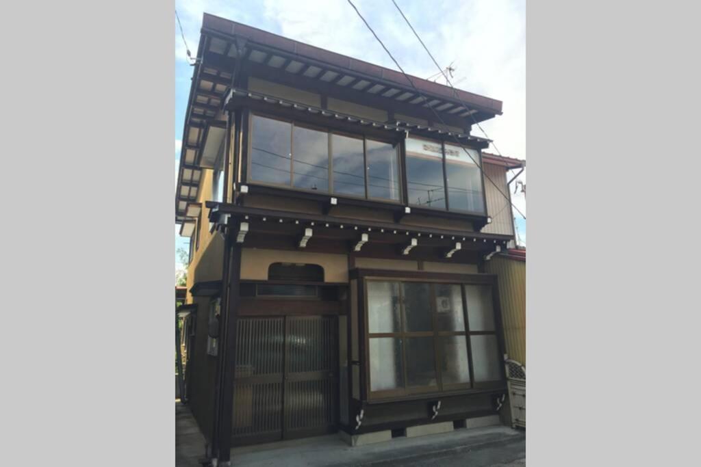 Villa Hida House Takayama  Exterior foto
